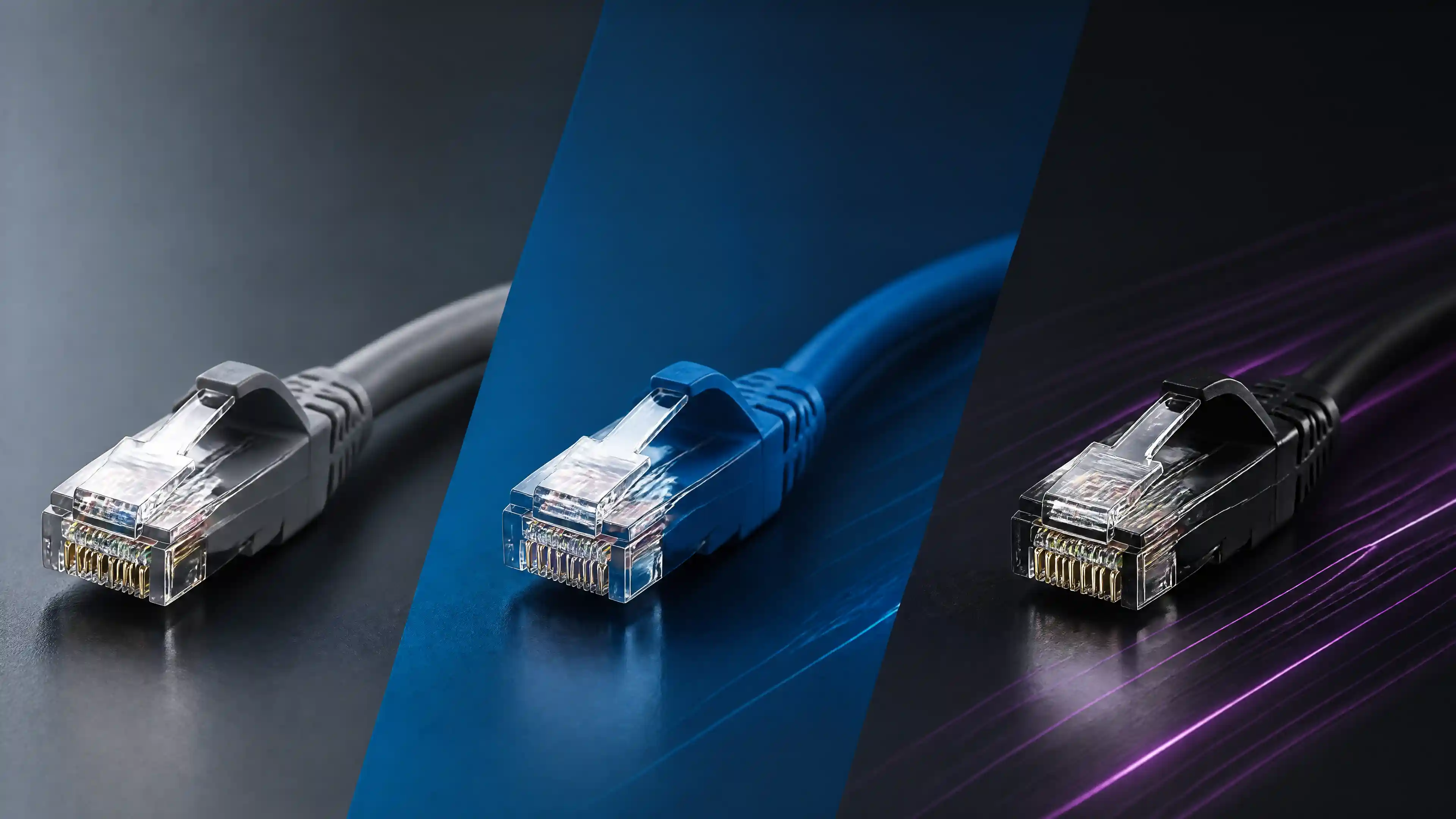 Cat6 vs Cat6A vs Cat8 Ethernet cables compared for business networking, high-speed connectivity, structured cabling, and enterprise infrastructure